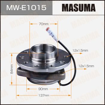 MASUMA MW-E1015