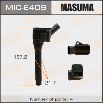 MASUMA MIC-E409