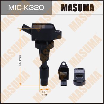 MASUMA MIC-K320