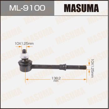 MASUMA ML-9100