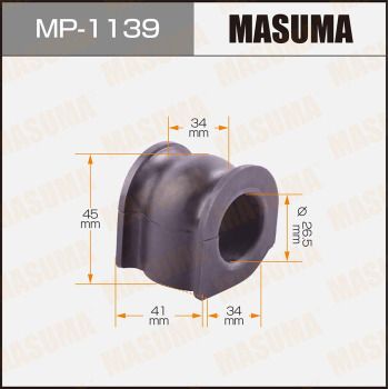 MASUMA MP-1139