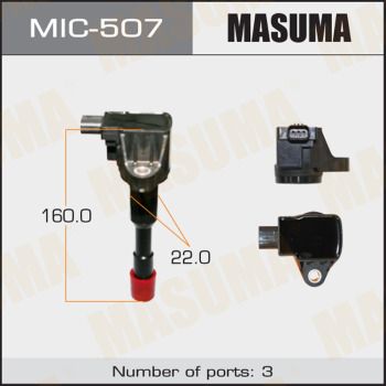 MASUMA MIC-507