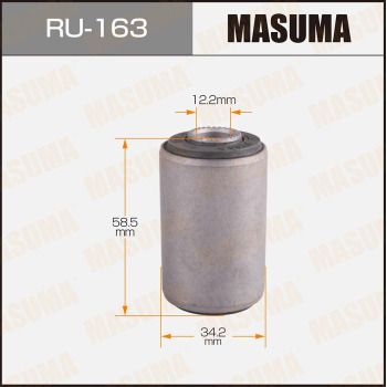 MASUMA RU-163 MASUMA RU-163