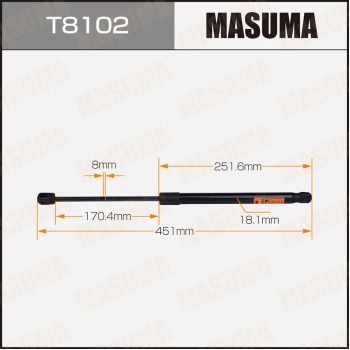 MASUMA T8102