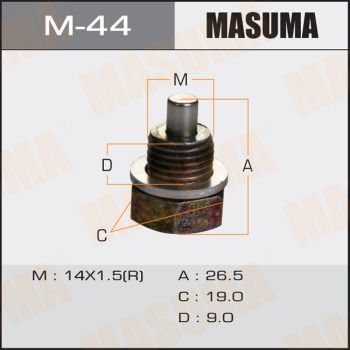 MASUMA M-44