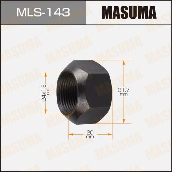 MASUMA MLS-143