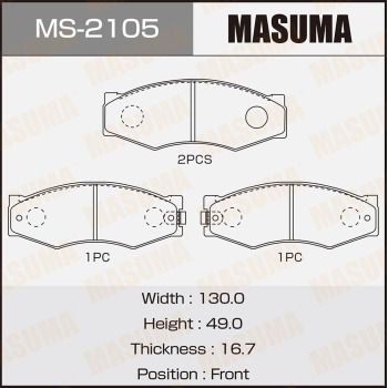 MASUMA MS-2105