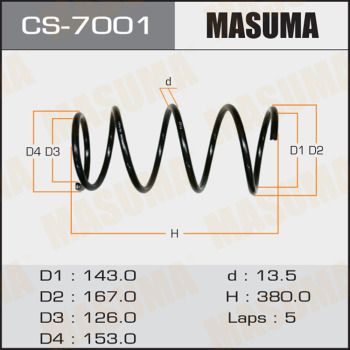 MASUMA CS-7001