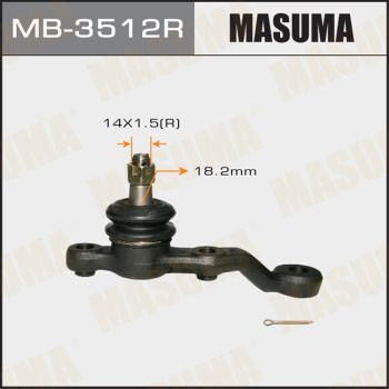 MASUMA MB-3512R