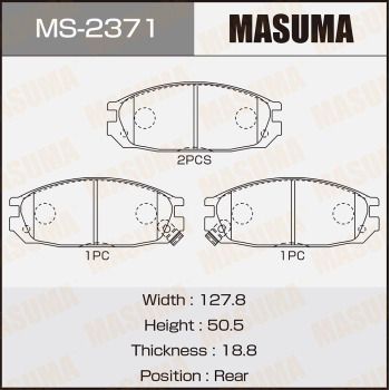 MASUMA MS-2371
