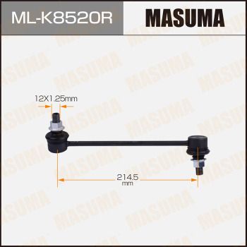 MASUMA ML-K8520R