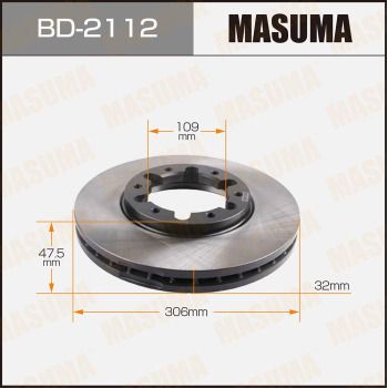 MASUMA BD-2112