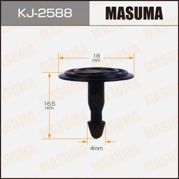 MASUMA KJ-2588