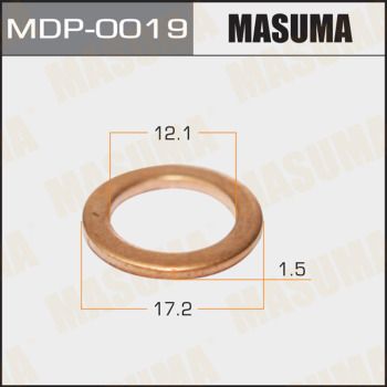 MASUMA MDP-0019