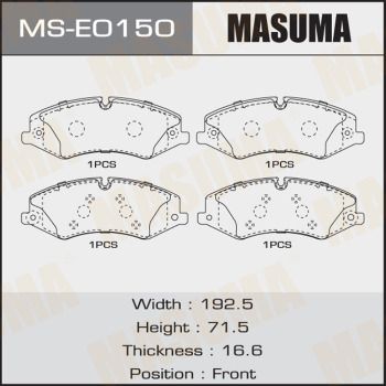 MASUMA MS-E0150