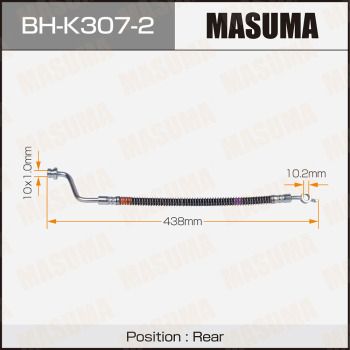 MASUMA BH-K307-2