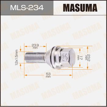 MASUMA MLS-234