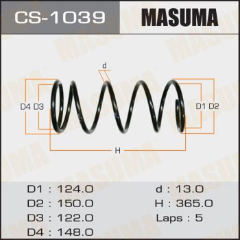 MASUMA CS-1039
