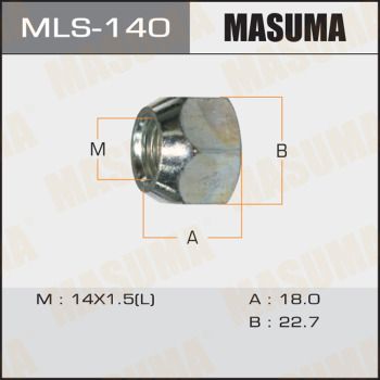 MASUMA MLS-140