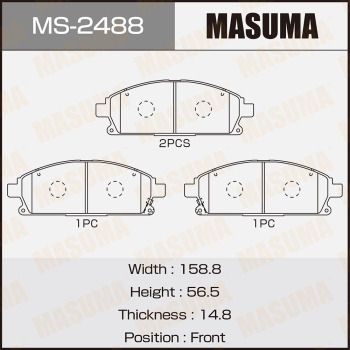 MASUMA MS-2488