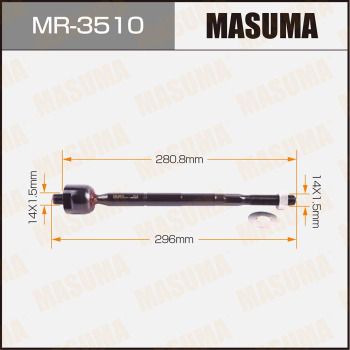 MASUMA MR-3510