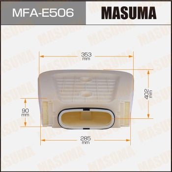 MASUMA MFA-E506 MASUMA MFA-E506