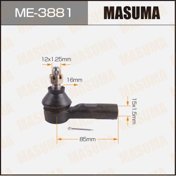 MASUMA ME-3881
