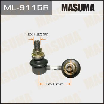 MASUMA ML-9115R