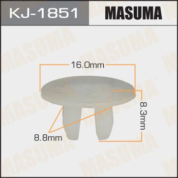 MASUMA KJ-1851