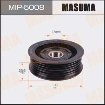 MASUMA MIP-5008