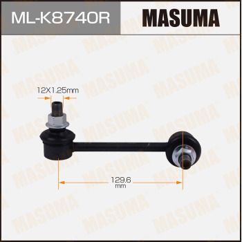 MASUMA ML-K8740R