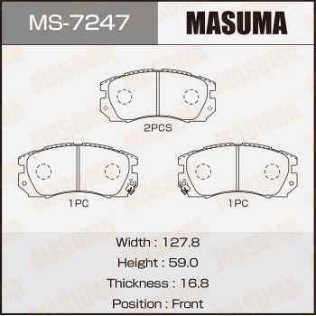 MASUMA MS-7247