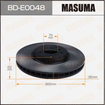 MASUMA BD-E0048
