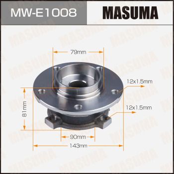 MASUMA MW-E1008