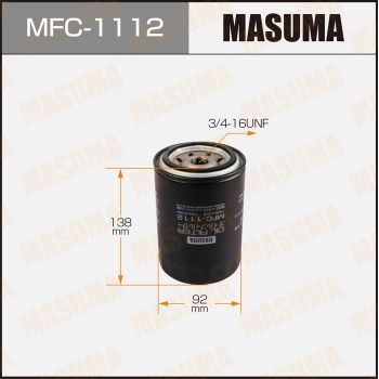 MASUMA MFC-1112