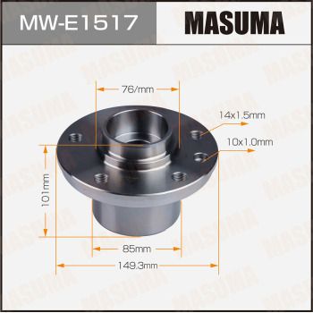 MASUMA MW-E1517