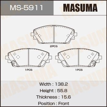 MASUMA MS-5911