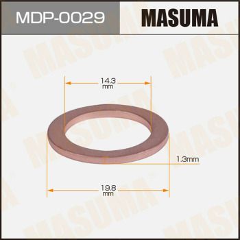 MASUMA MDP-0029