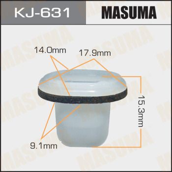 MASUMA KJ-631
