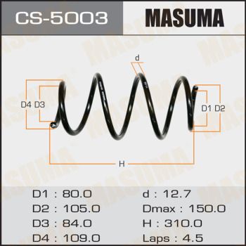 MASUMA CS-5003