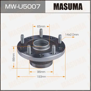 MASUMA MW-U5007