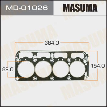 MASUMA MD-01026
