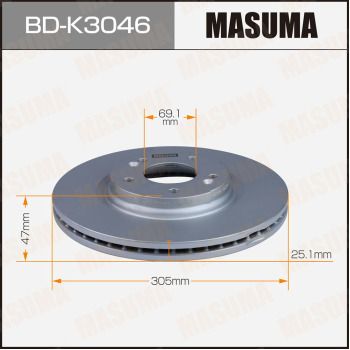 MASUMA BD-K3046