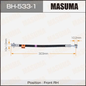 MASUMA BH-533-1