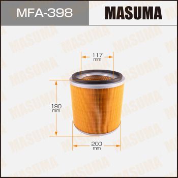 MASUMA MFA-398