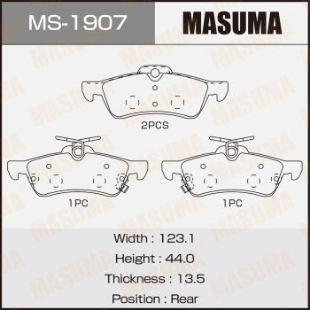 MASUMA MS-1907