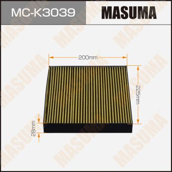 MASUMA MC-K3039