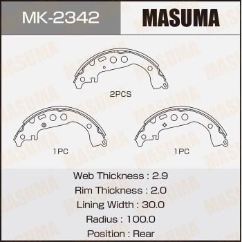 MASUMA MK-2342