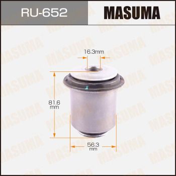 MASUMA RU-652