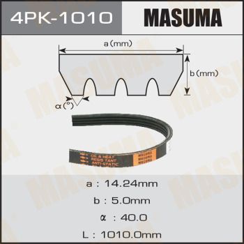 MASUMA 4PK-1010